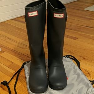 Hunter Your Packable Waterproof Rain Boots